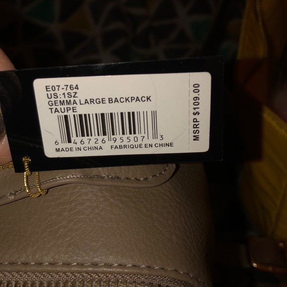 Backpack - Picture 4 of 8